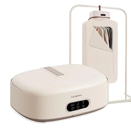 BreezePod™ Mini Portable Dryer with Removable Dryer Bag & Remote
